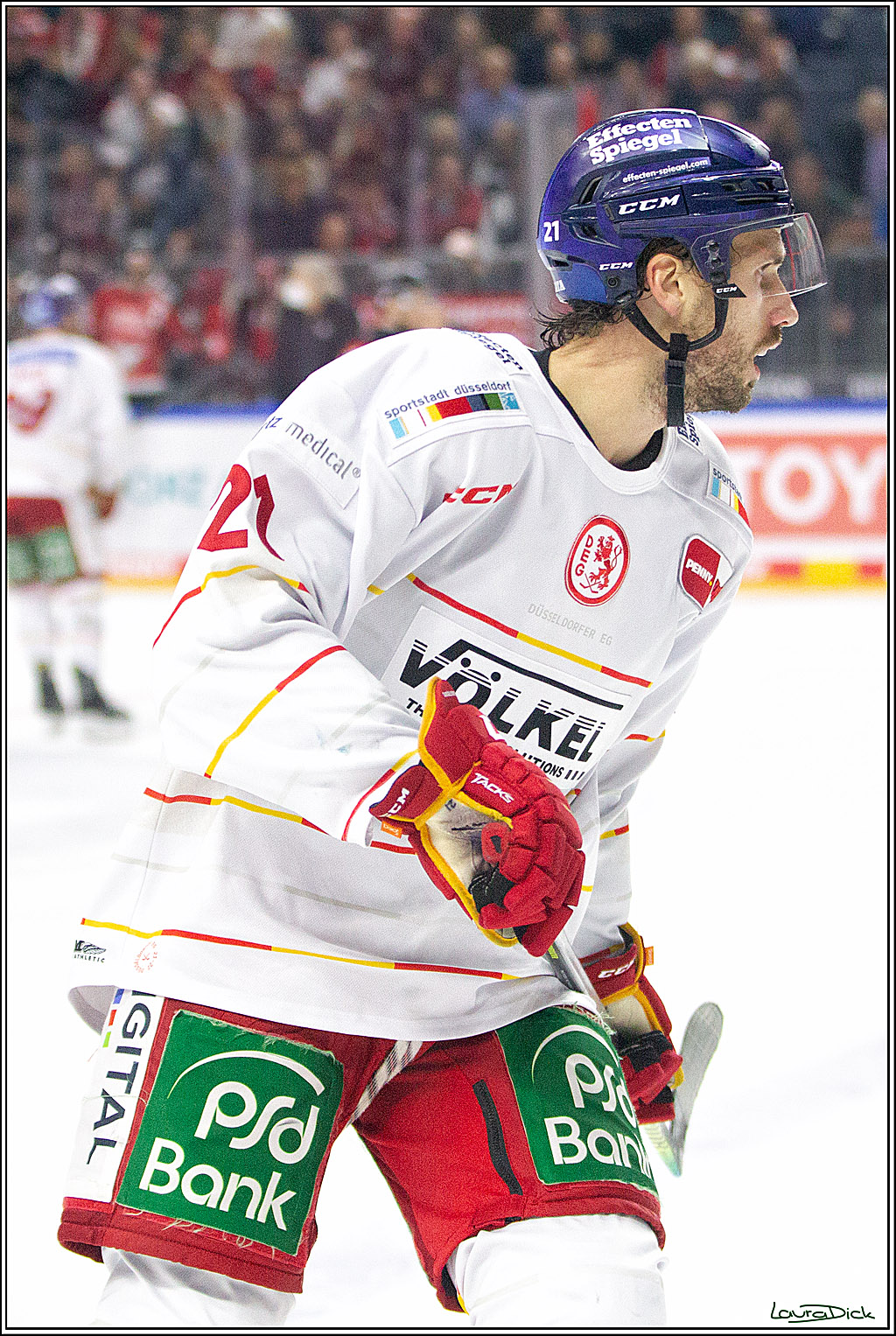 PENNY DEL;  Koelner Haie - Duesseldorfer EG; Koeln, 19.10.2021